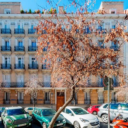 Apartmán Cuadruplex En Serrano Salamanca Madrid Exteriér fotografie